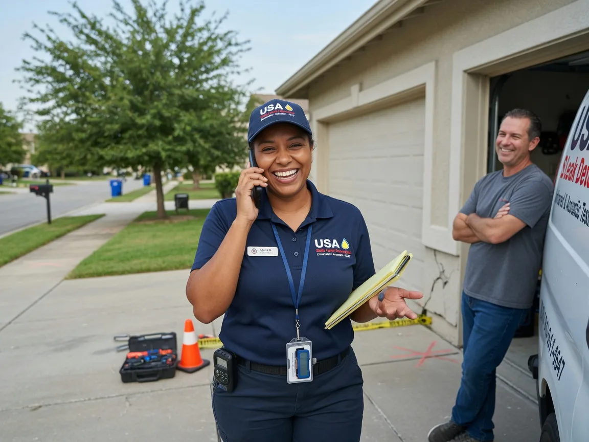 Slab Leak Repair King George, VA FAQs